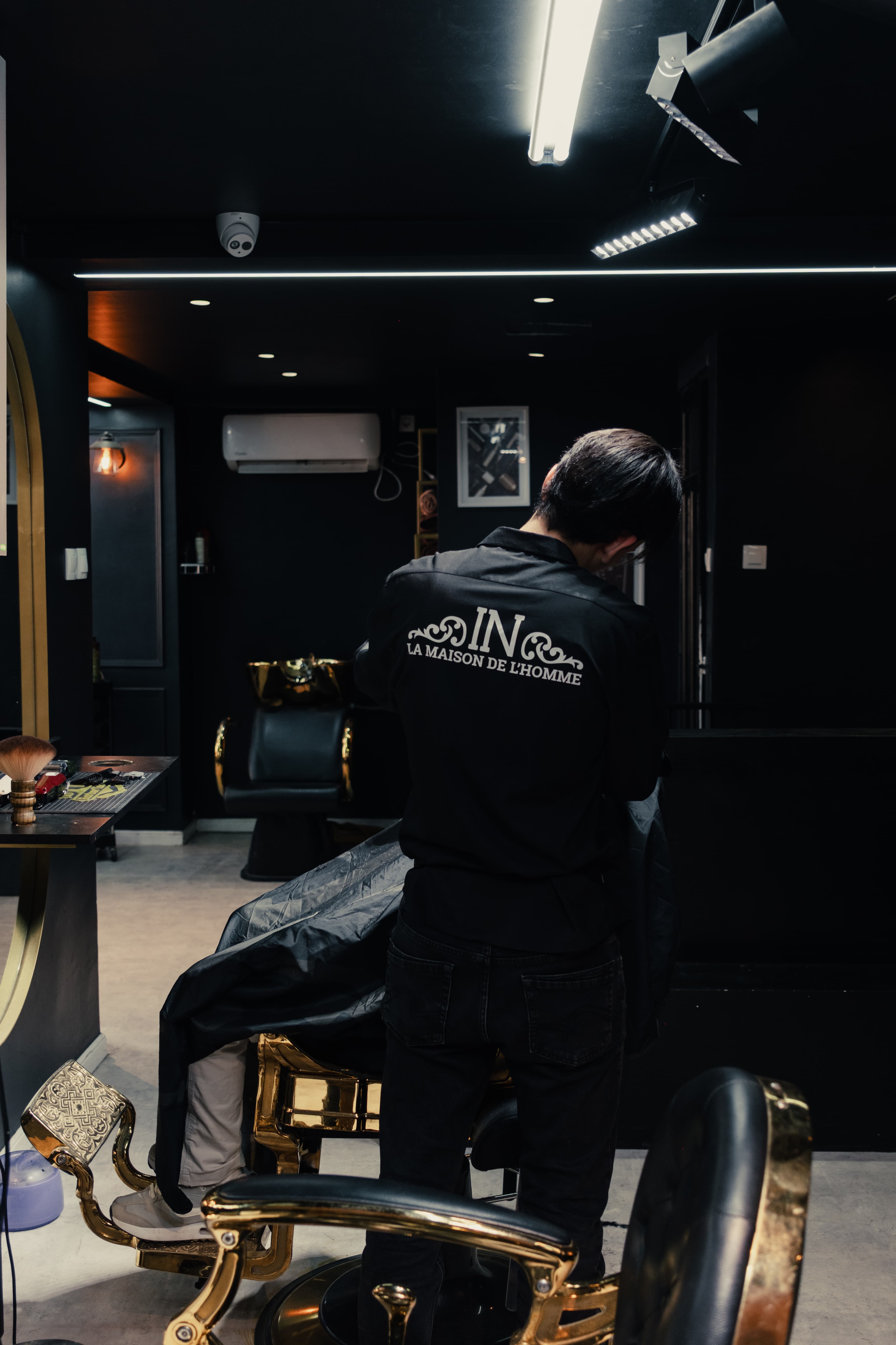 Galerie La Maison de l'Homme 2