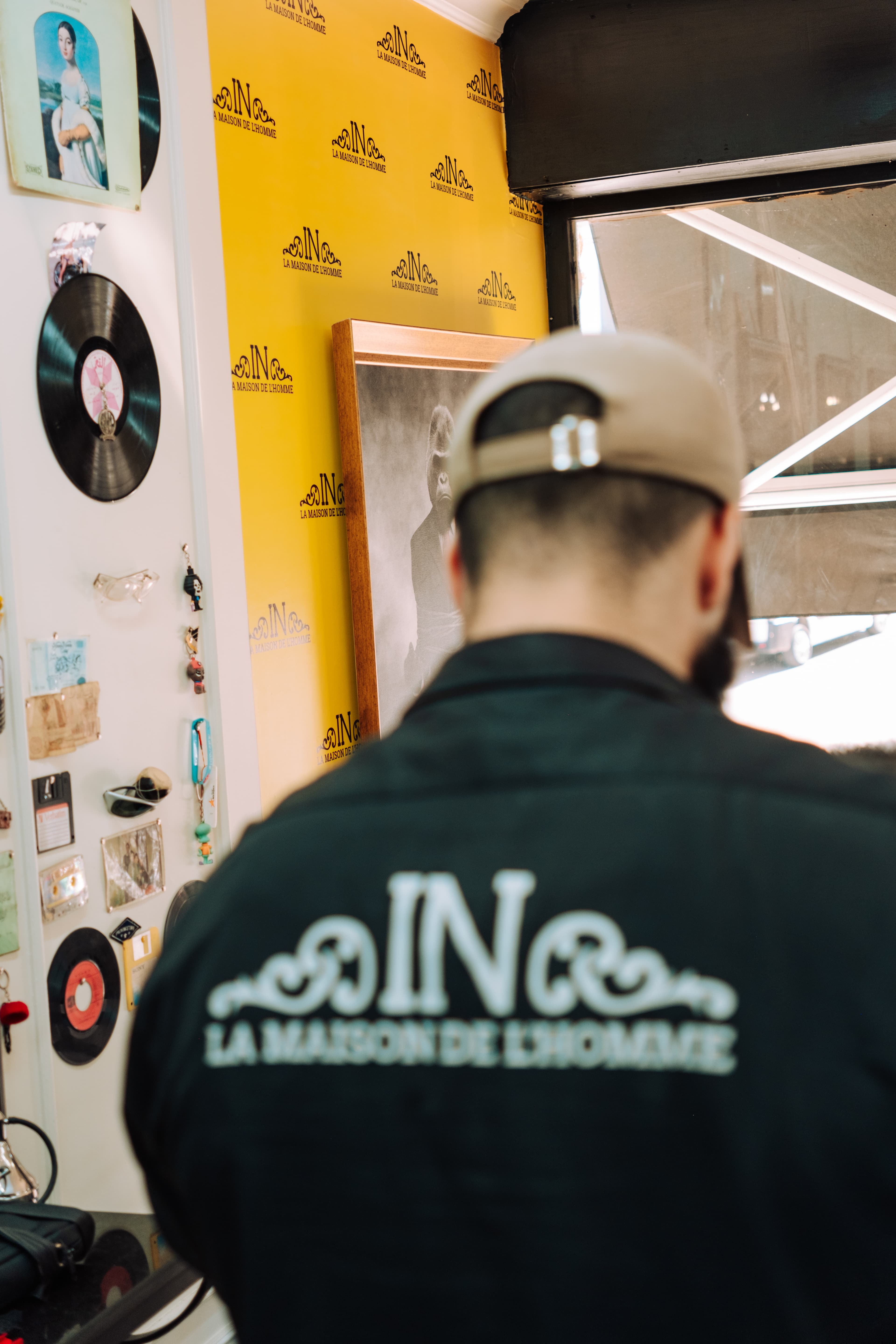 Galerie La Maison de l'Homme 27